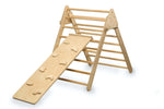 Climbing Triangle and Ramp Set 2-in-1-3