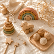 Montessori & Wooden Toys