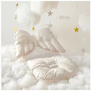 Stroller Cushion Angel Seat | Soft Padded Liner with Wings