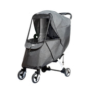 Universal Stroller Cover — Weather & Wind Protection