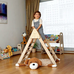 Montessori Triangle Climber Set / 3 size-0