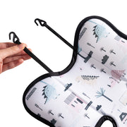Breathable Stroller Pad | Cooling Seat Liner for Prams