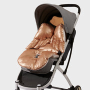Stroller Cushion Angel Seat | Soft Padded Liner with Wings