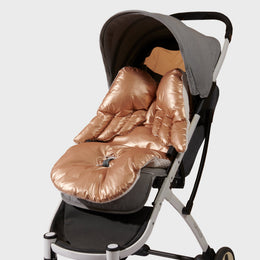 Stroller Cushion Angel Seat | Soft Padded Liner with Wings