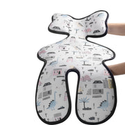 Breathable Stroller Pad | Cooling Seat Liner for Prams