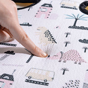 Breathable Stroller Pad | Cooling Seat Liner for Prams