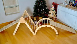 Montessori Climbing Set 5 Pieces | Indoor Playset-0