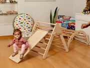 Montessori Indoor Playground / Medium Size / 4 Pieces Set-0