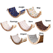 Montessori Indoor Playground / Medium Size / 4 Pieces Set-5
