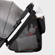 Mesh Stroller Organizer 2-Piece Set | Pram Caddy