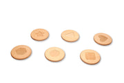Montessori Balance Beam and Stepping Stones Set-5