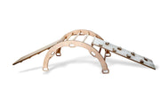 Montessori Toys Discover the Benefits of Climbing Arches and Ramps-2