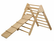 Climbing Triangle and Ramp Set 2-in-1-4