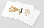 Farm Animal Flashcards | Bilingual English & Spanish Learning Cards for Toddlers