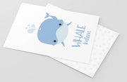 Sea Animals Flashcards for Toddlers | Ocean Learning Cards | Bilingual English & Spanish