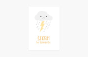 Bilingual Weather Flashcards | English & Spanish for Toddlers