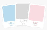 Color Flashcards for Toddlers | 10 Vibrant Learning Cards