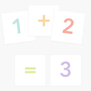 Number Flashcards for Toddlers | 0-9 Math Learning Cards